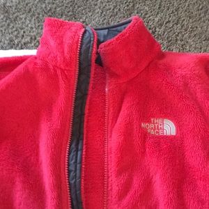 North face jacket